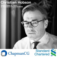 Standard Chartered Bank, Christian Hobson - The Building Blocks of Workforce Planning (Ben Davies)