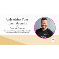 E347 – Drew McConaha – Unleashing Your Inner Strength