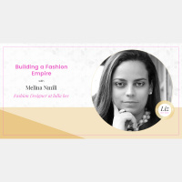 E19 – Melina Nmili – Building a Fashion Empire
