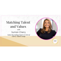 E330 – Suman Cherry – Matching Talent and Values