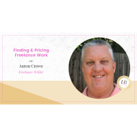 E17 – Aaron Crowe – Finding  Pricing Freelance Work