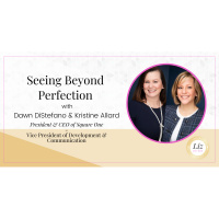 E322 – Dawn DiStefano  Kristine Allard – Seeing Beyond Perfection