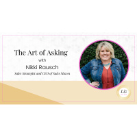 E352 – Nikki Rausch – The Art of Asking