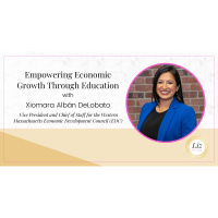 E349 – Xiomara Albán DeLobato – Empowering Economic Growth Through Education