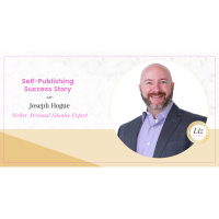 E28 – Joseph Hogue – Self-Publishing Success Story