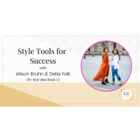 E315 – Delia Folk  Alison Bruhn – Style Tools for Success