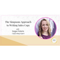 E273 – Sage Polaris – The Simpsons Approach to Writing Sales Copy