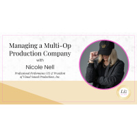 E372 – Nicole Nell – Managing a Multi-Op Production Company