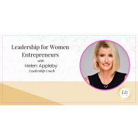 E293 – Helen Appleby – Leadership for Women Entrepreneurs