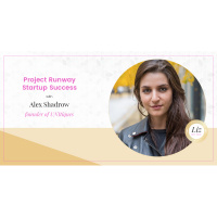 E23 – Project Runway Startup Success – Alex Shadrow
