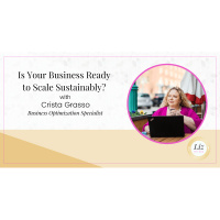 E295 – Crista Grasso – Is Your Business Ready to Scale Sustainably?