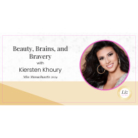 E367 – Kiersten Khoury – Miss Massachusetts – Beauty, Brains, and Bravery