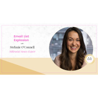 E50 – Stefanie O’Connell – Email List Explosion