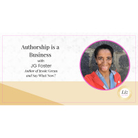 E296 – JG Foster – Authorship is a Business