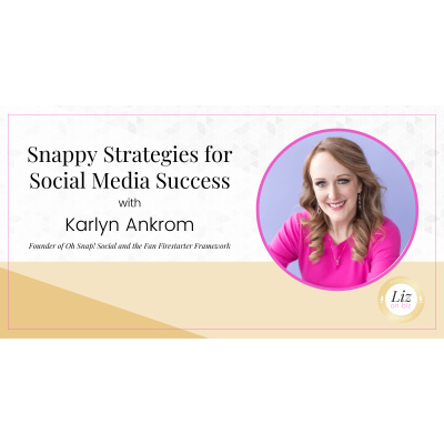 Liz On Biz With Liz Theresa