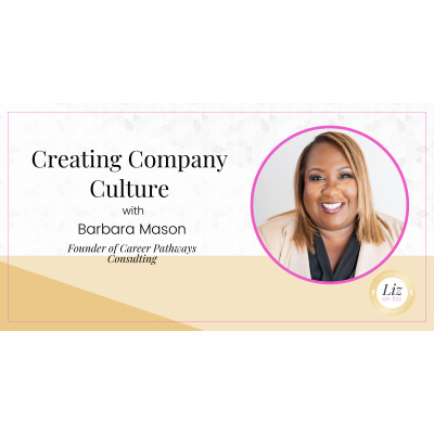 Liz On Biz With Liz Theresa