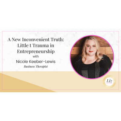 Liz On Biz With Liz Theresa