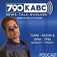 Peter Tilden - 04/27/2017 - 10AM