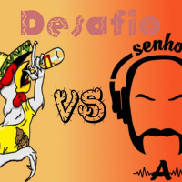 Desafio Senhor A vs Los Chicos