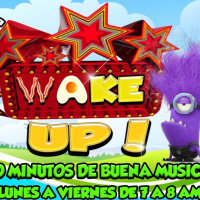 Wake Up Con Damiana( Julio 21.2017) Pablo Sosa, reflexion, legado del mojado, belleza, musica