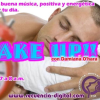 Wake Up Con Damiana( Noviembre 1,2017) Secretos de mujer, mandamientos del hombre.caricias prohibidas.