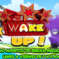 WAKE UP CON DAMIANA ( 14 DE JULIO DEL 2017) REFLEXIONES. MUSICA, CATARINO, LLAMADASNOTICIAS, BELLEZA