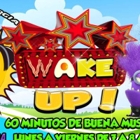 Wake Up Con Damiana(ENERO 12.018)MUSICA, CONSEJOS, ANIMO, ALEGRIA