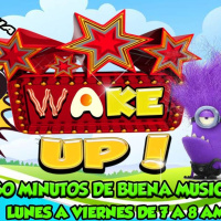 Wake Up Con Damiana( ABRIL 5,2018) MUSICA Y CONSEJOS.