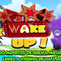 Wake Up Con Damiana Diciembre 21. 2016