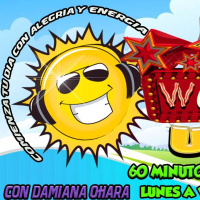 Wake Up Con Damiana( ENERO 5 2018) VIERNES DE PARRANDA