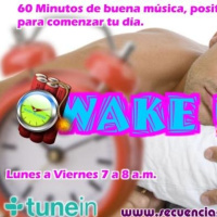 Wake Up Con Damiana( Julio 11.2017 Segunda Part) Realidades de un hombres, reflexion, legado del mojado, belleza, musica