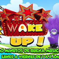 Wake Up Con Damiana Diciembre 27. 2016
