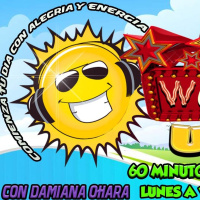 Wake Up Con Damiana( Junio 19,2018) MUSICA Y CONSEJOS.