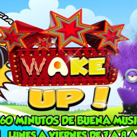 Wake Up Con Damiana (Lunes 28 De Noviembre 2016)