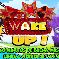 Wake Up Con Damiana( Marzo 2,2018)MUSICA, CONSEJOS, COMPLACENCIAS