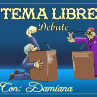 Tema Libre Con Damiana (Abril 23.2019)