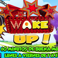 Wake Up Con Damiana( FEBRERO 22.2018) BUENA MUSICA PARA COMENZAR EL DIA CON ALEGRIA.