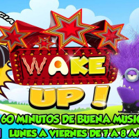 Wake Up Con Damiana( Julio 12.2017)Catarino. llamado, reflexion, legado del mojado, belleza, musica