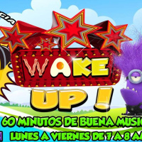 Wake Up Con Damiana( Octubre 30.2018) Musica,Consejos