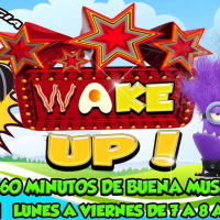 Wake Up Con Damiana(12-9-19) Mundo de Hombres