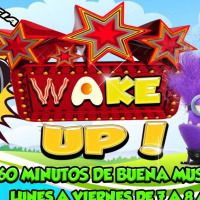 Wake Up Con Damiana( ABRIL 2 2019)Musica romantica y el amor.