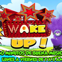 Wake Up Con Damiana( Agosto 29/2018) Musica Consejos Saludos.