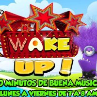 Wake Up Con Damiana 15 De Agosto 2019