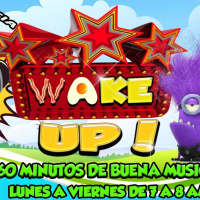 Wake Up Con Damiana( Agosto 14,2017) Realidades de un hombres, reflexion, legado del mojado, belleza, musica