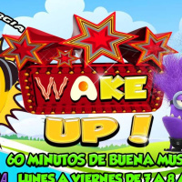 Wake Up Con Damiana( Agosto 15,2017) Realidades de un hombres, reflexion, , belleza, musica