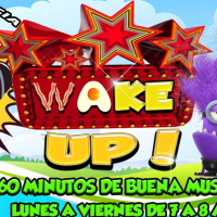 Wake Up Con Damiana( Diciembre 29,2017)Ultimo programa del 2017.