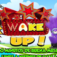 Wake Up Con Damiana( FEBRERO 23,2018) SALUDOS DEBORAH LIVAS. MUSICA Y CONSEJOS.