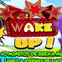 Wake Up Con Damiana( FEBRERO 21.2018) BUENA MUSICA PARA COMENZAR TU DIA