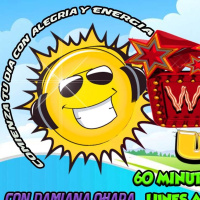 Wake Up Con Damiana( Enero 8 2019) Musica, consejos para comenzar bien el dia!