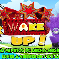 Wake Up Con Damiana( Septiembre 25,2017)Belleza, Ingratitud,Soledad, Reflexion.